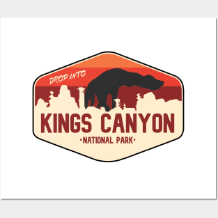 Apex Legends Kings Canyon National Park Posters and Art